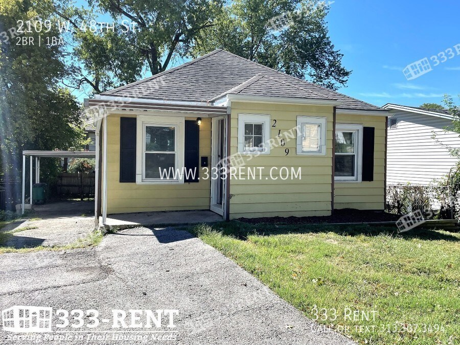 Foto principal - 2109 W 48th St