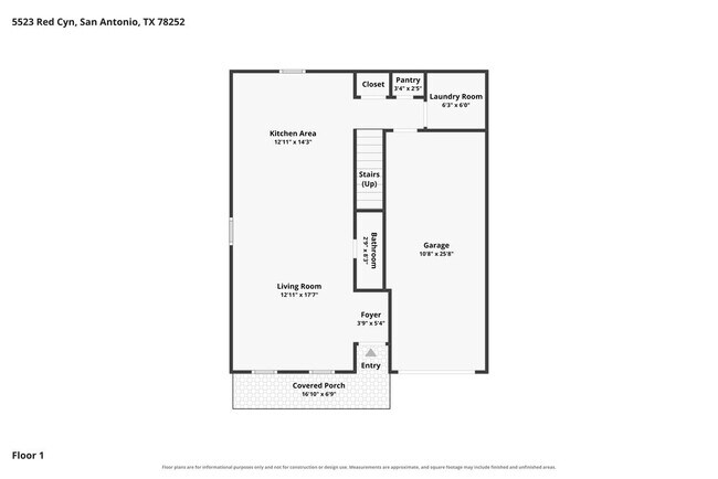 Building Photo - 5523 Red Canyon