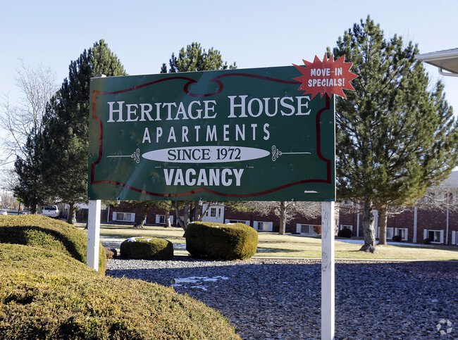 Building Photo - Heritage House Apartments