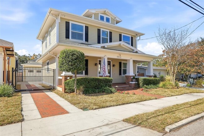 Building Photo - 1505 S Georgia Ave