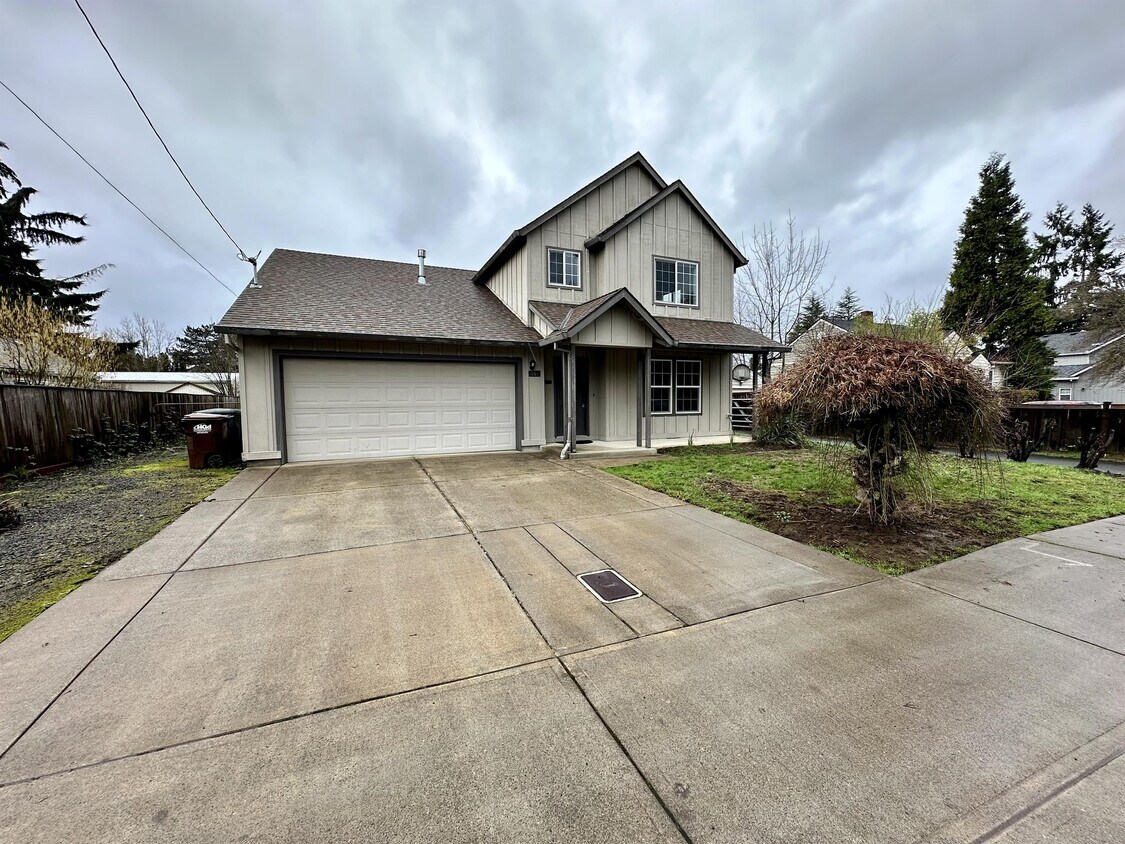 661 NW Connell Ave, Hillsboro, OR 97124 House Rental in Hillsboro, OR