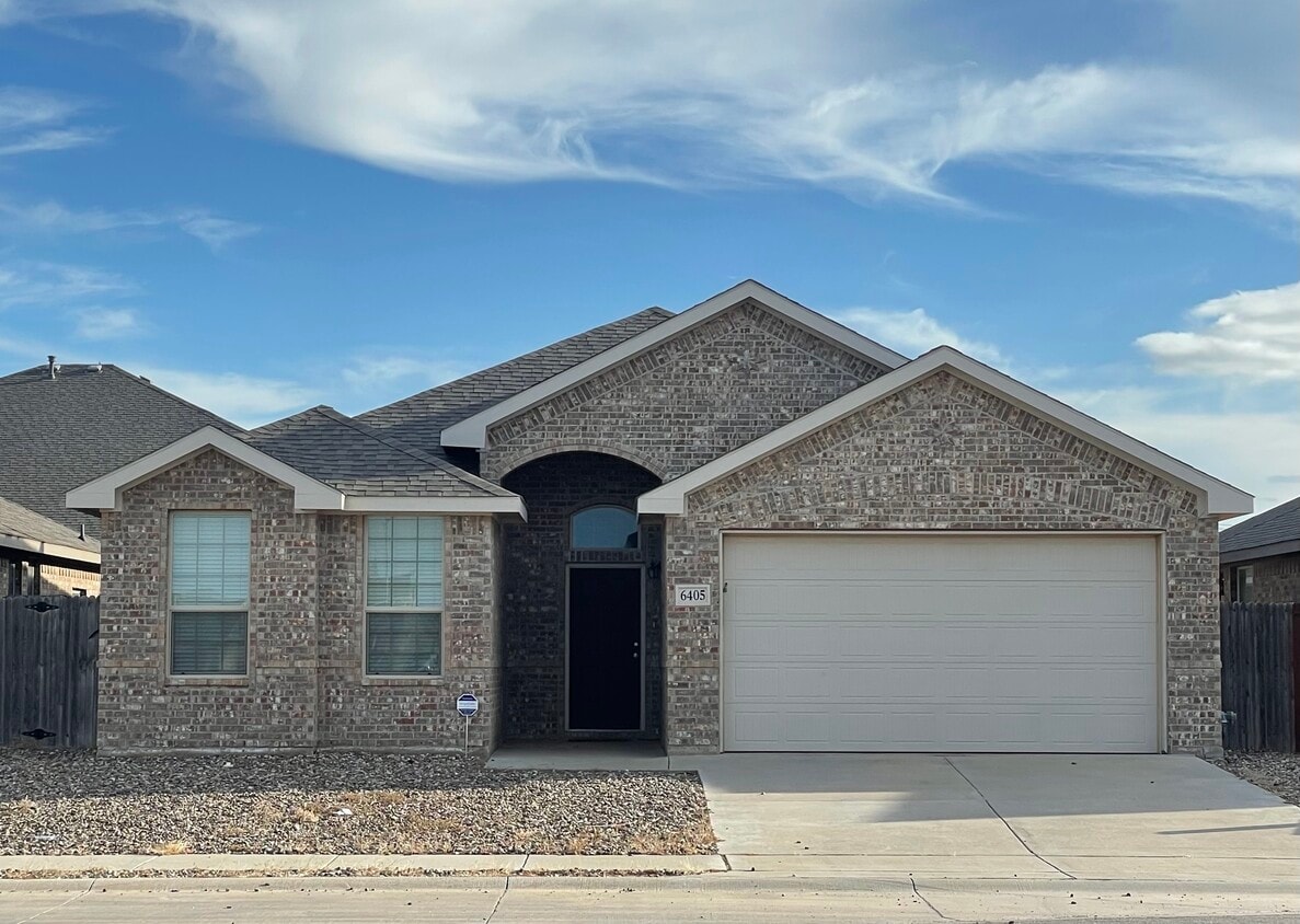 6405 Commonwealth Rd, Midland, TX 79706 House Rental in Midland, TX