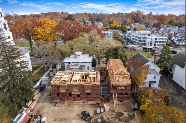 3 Park St - 11 apartamentos + oficinas - Norwalk Green Living Properties