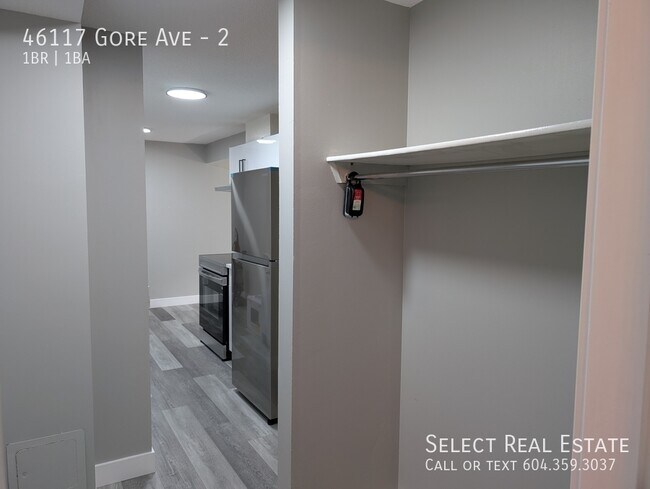 Photo du bâtiment - 46117 Gore Ave