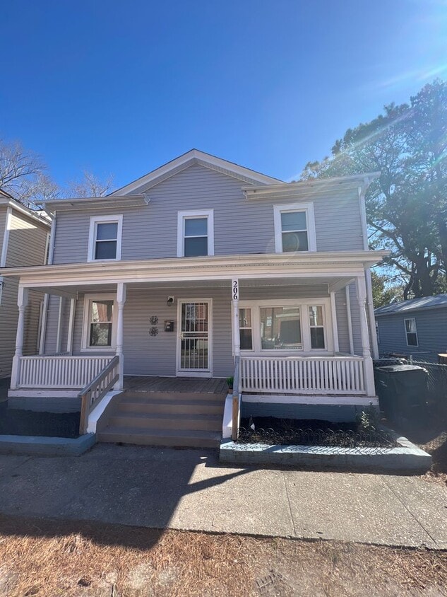 206 Lee St, Suffolk, VA 23434 House Rental in Suffolk, VA