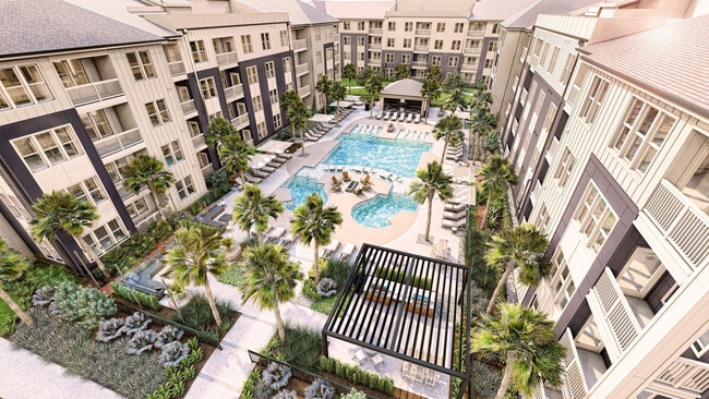 Building Photo - Hutchinson at Nexton - Apartments and Townhomes