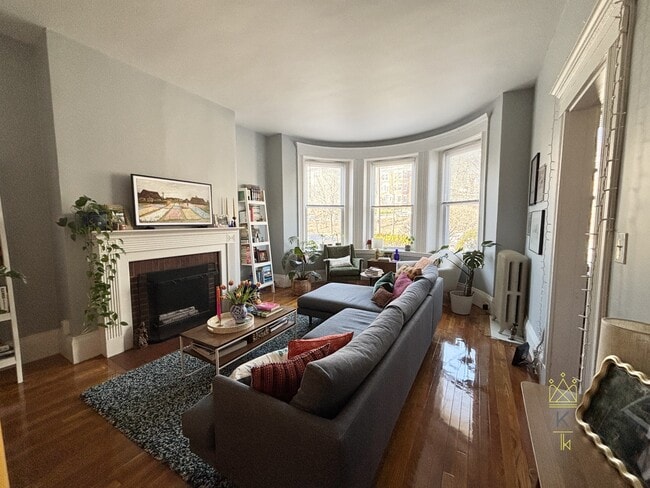 Foto del edificio - 1569 Beacon St