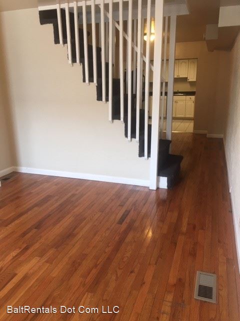 Foto principal - 2 br, 1 bath House - 536 S Bentalou Street