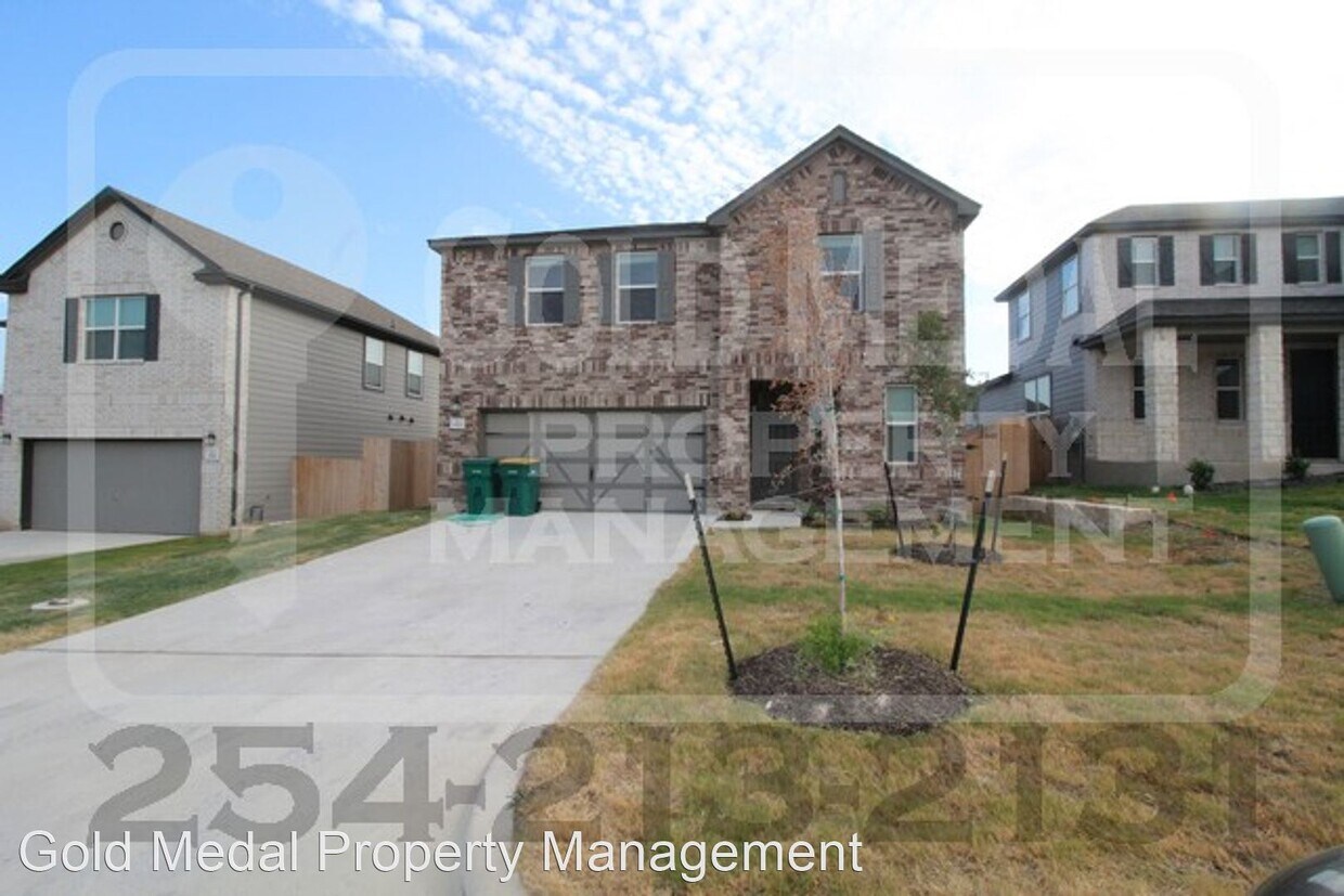 5 br, 2.5 bath House 1307 Daniel Dr. House for Rent in Belton, TX