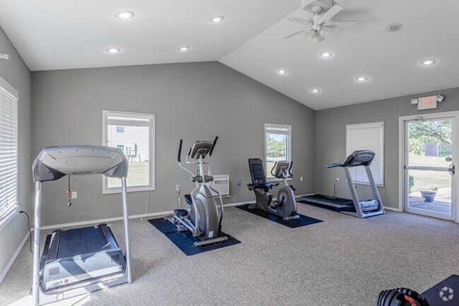 Fitness Center - The Village