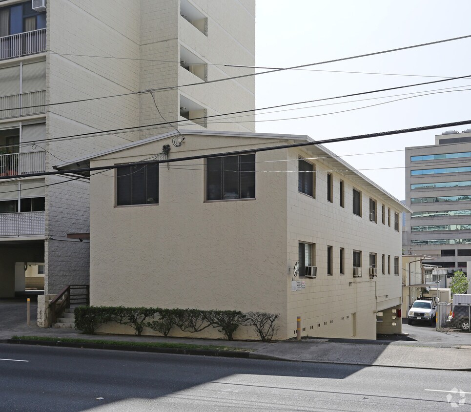 Foto del edificio - 819-821 Kinau St