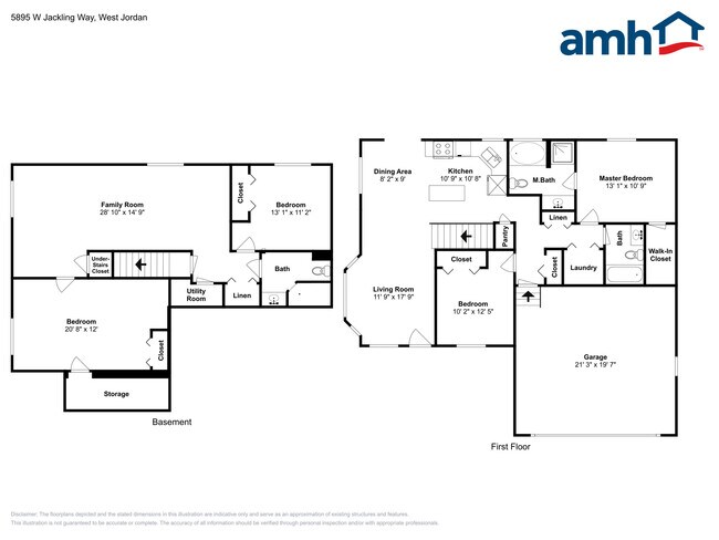 Foto del edificio - 5895 W Jackling Way