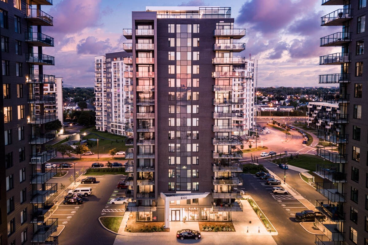 Primary Photo - Vue du Fleuve Brossard Apartments