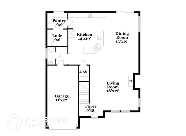 Foto del edificio - 3329 Osceola Lane