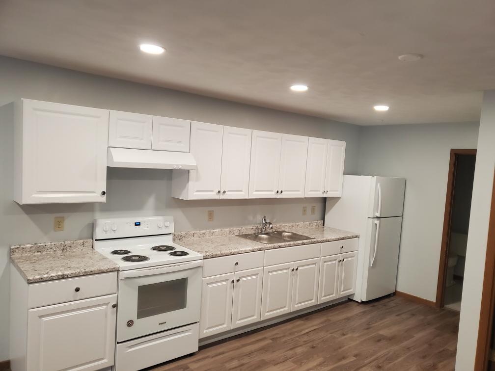 all new cabinets, appliances, countertops, etc. in kitchen - 2314 31st Ave