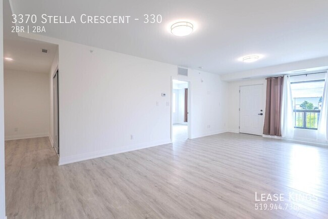 Building Photo - 330-3370 Stella Crescent| Brand New Second...