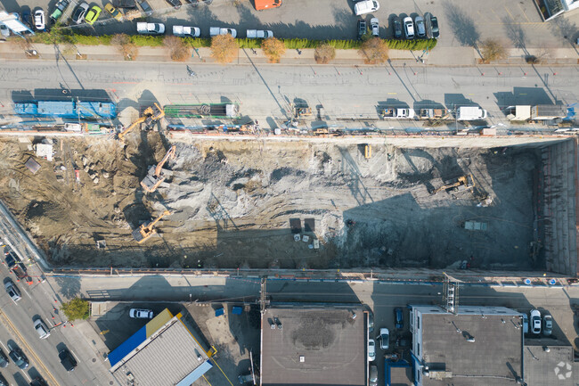 Construction Photo 10/22 - Archetype Residential Tower