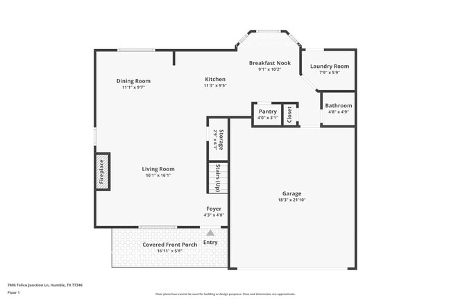 Building Photo - 7406 Telico Jct Ln