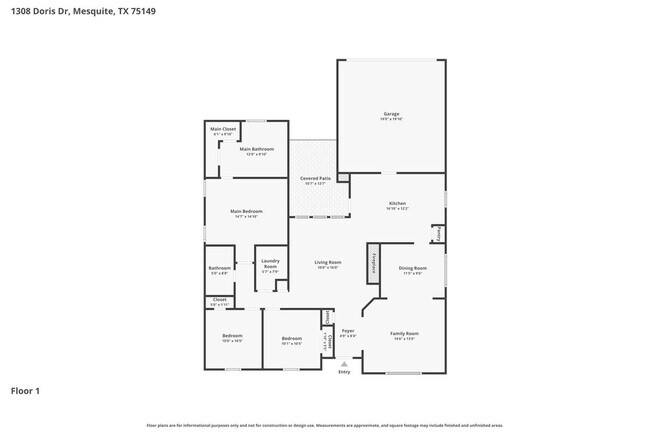 Building Photo - 1308 Doris Dr