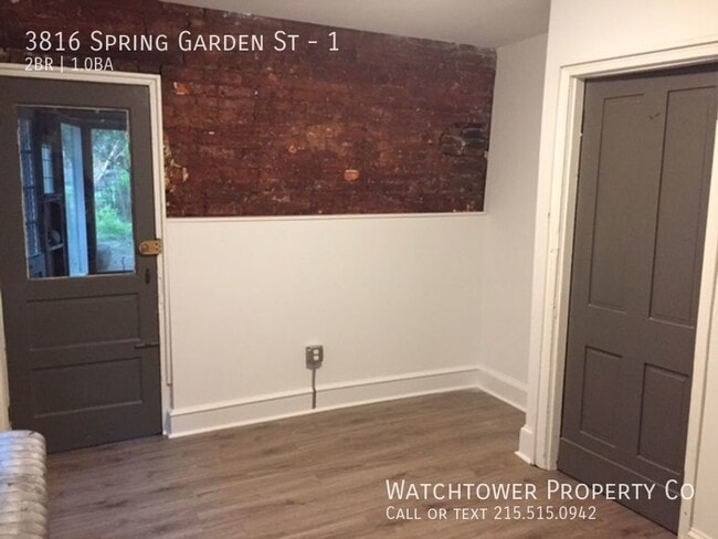 Building Photo - Magical 2BR in Powelton Village