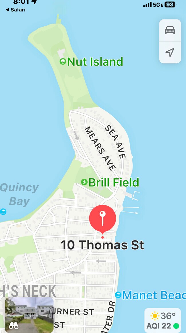 Foto del edificio - 10 Thomas St