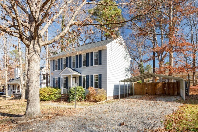 Building Photo - 4 Bedroom Home in Chesterfield County!!!! ***Available Early December***