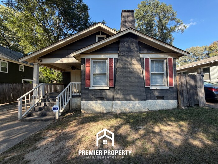 Photo - Charming 2 Bedroom Home for Rent in Memphis, TN - 3660 Douglass Avenue!