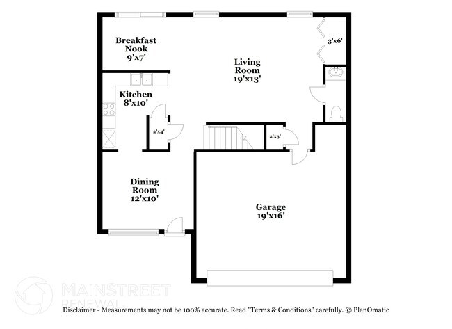 Building Photo - 2806 Lullwater Ln