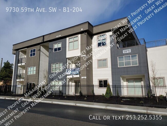 Foto del edificio - 9730 59th Ave SW