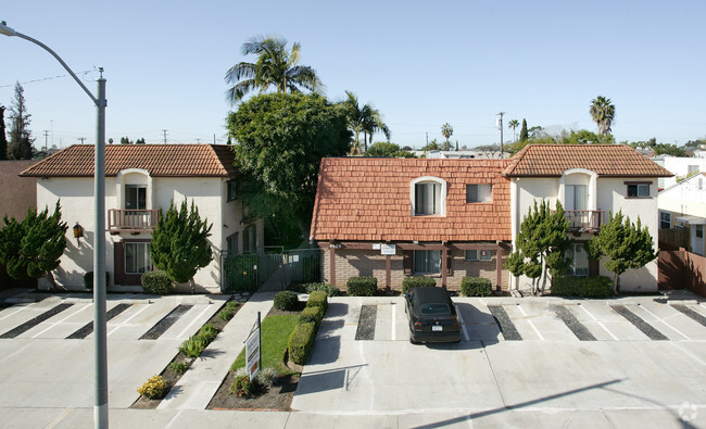 Foto del edificio - Bancroft Apartments