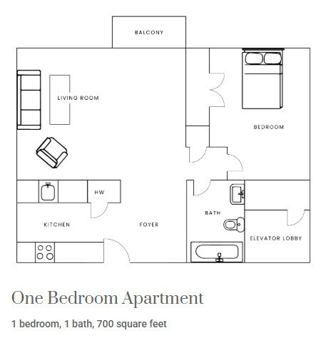 Foto del edificio - Center City Apartments