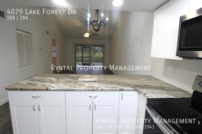 Building Photo - 4079 Lake Forest Dr