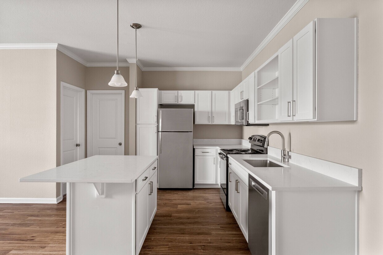 The Mills Apartments in Greenville, SC