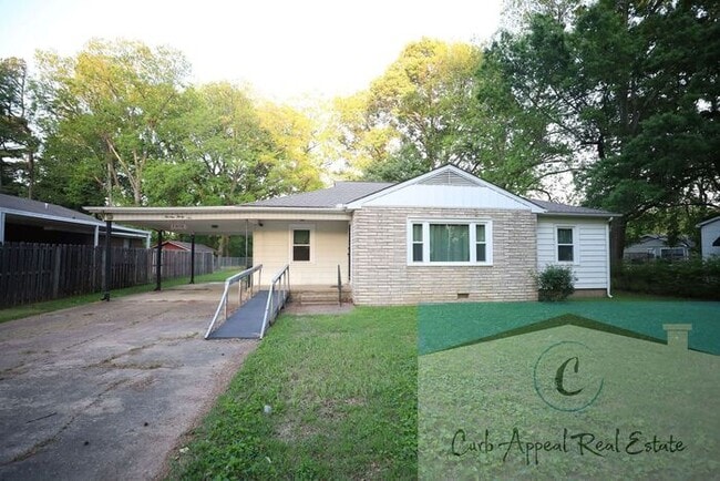 Building Photo - Spacious 3 bed/1 bath home!!