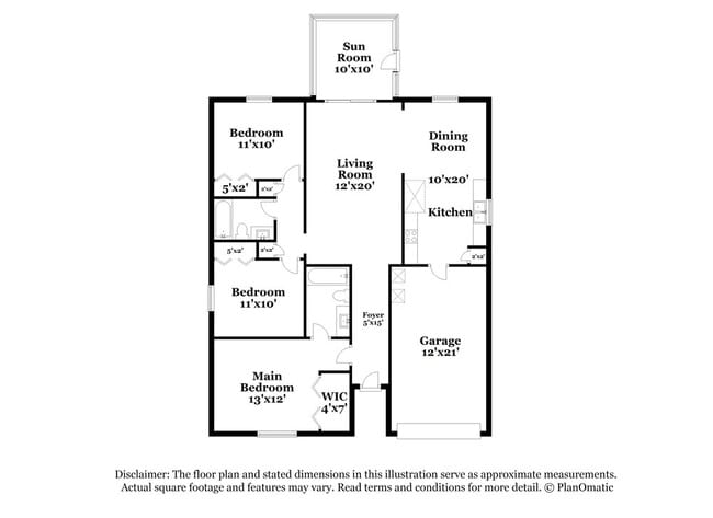 Foto del edificio - 1316 North St