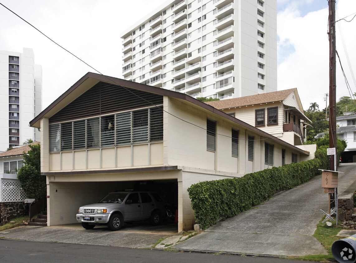 956 Spencer St, Honolulu, HI 96822 Apartments in Honolulu, HI