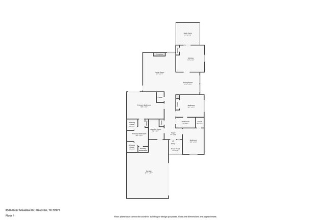 Building Photo - 8506 Deer Meadow Dr