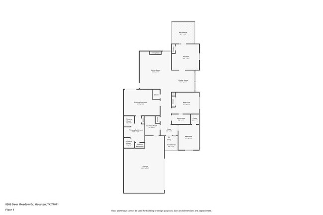 Foto del edificio - 8506 Deer Meadow Dr