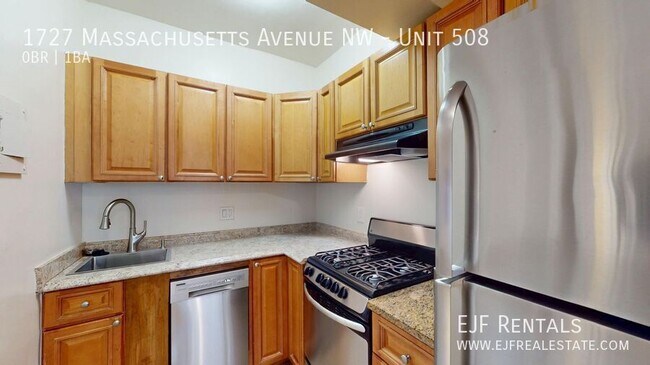 Foto del edificio - 1727 Massachusetts Ave NW