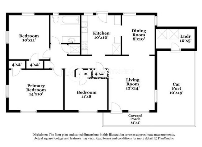 Building Photo - 3 Bedroom Pet-Friendly Home in Jacksonville, FL with Main Street Renewal