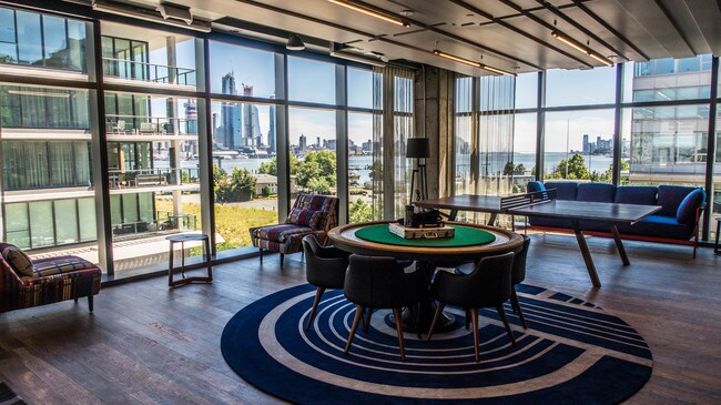 1100 Ave at Port Imperial Unit 904, Weehawken, NJ 07086