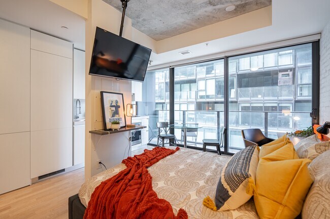 Photo du bâtiment - 38 Stewart St