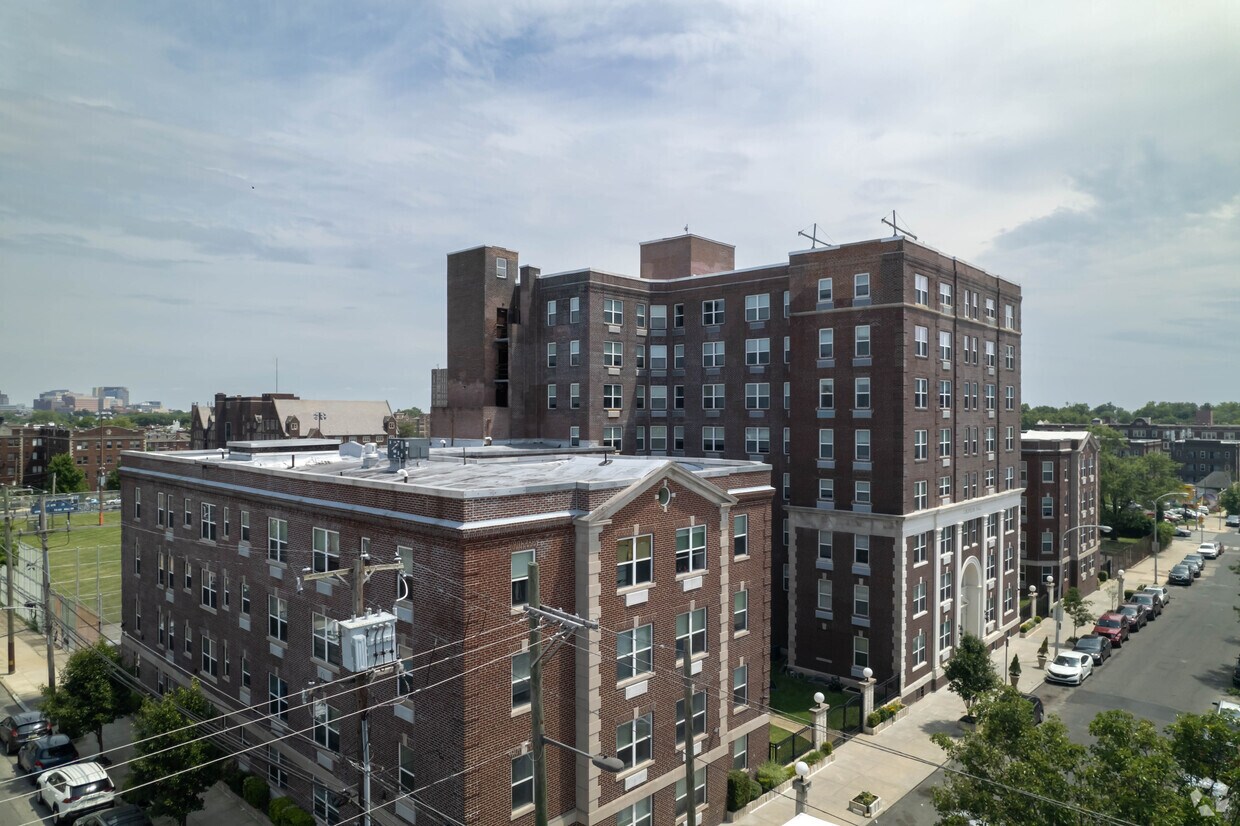 Croydon Hall Apartments 241 S 49th St Philadelphia, PA Apartments for Rent in Philadelphia
