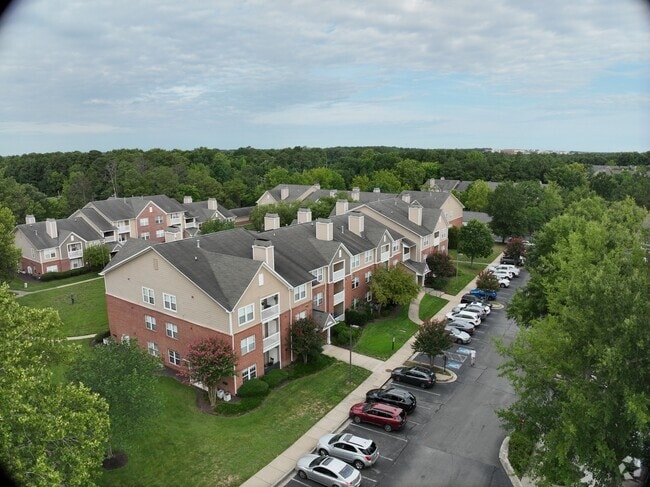 3D Exterior - The Crossings at Short Pump