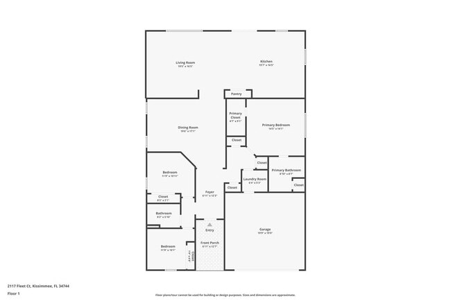 Foto del edificio - 2117 Fleet Ct