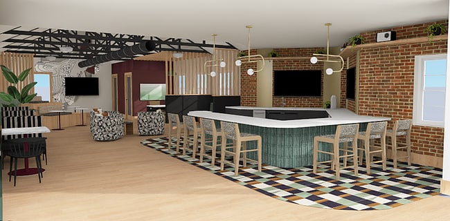 The Jane at College Station - The Jane at College Station Apartments