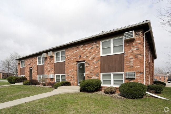 Building Photo - Broadmoor Park Apartments