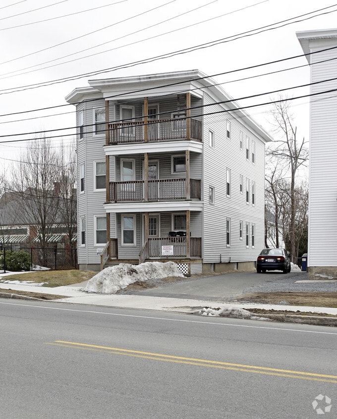 Building Photo - 277 Concord St