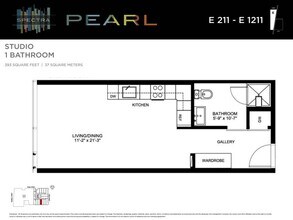 Interior Photo - Spectra Pearl