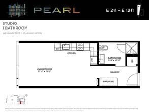 Interior Photo - Spectra Pearl